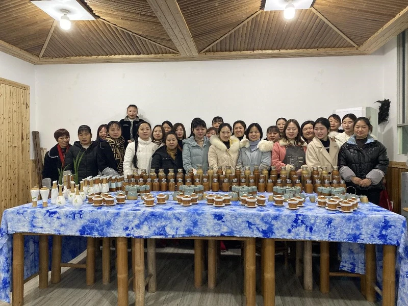Nurturing Traditions: Bamboo's Role in Safeguarding Intangible Heritage Across Asia 썸네일
