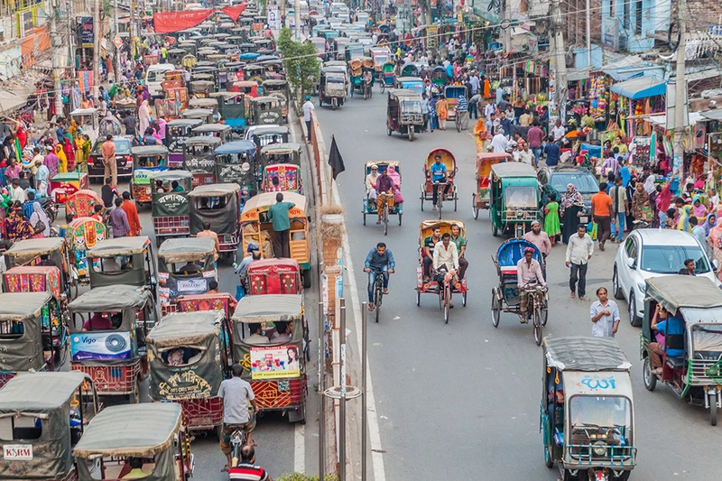 Exploring the Cultural Legacy of Rickshaw Art as Intangible Heritage 썸네일