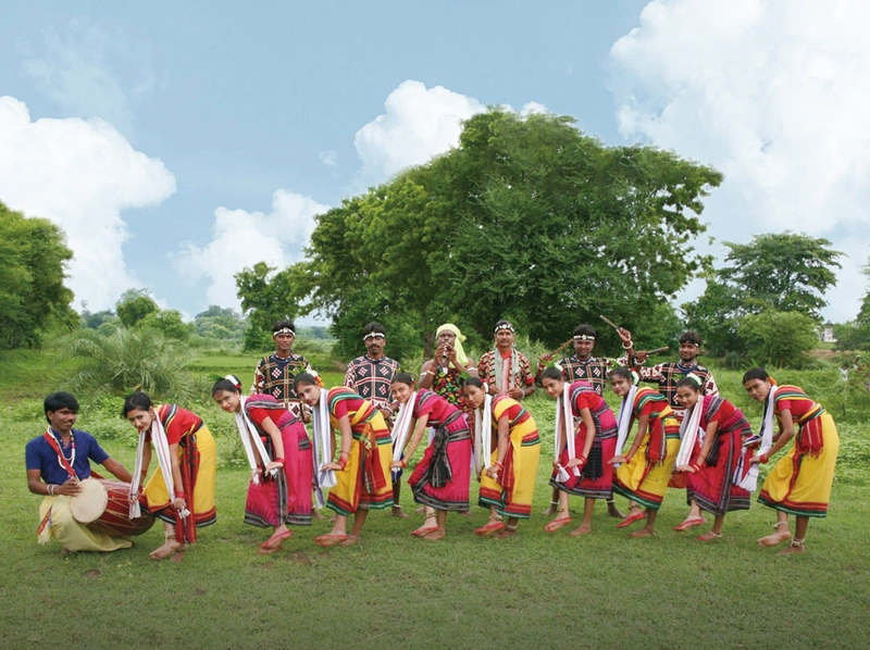 Marginalized Rituals: Gana Baja and the Gandas of Western Odisha 썸네일