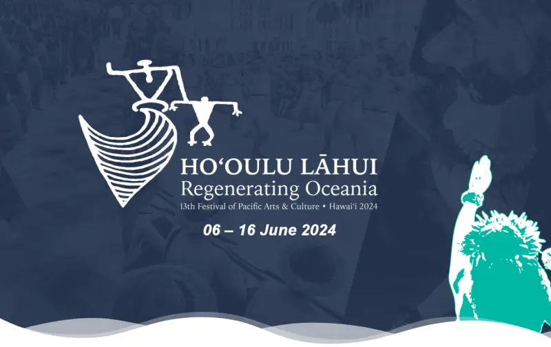 13th Festival of Pacific Arts & Culture Regenerates Oceania 썸네일