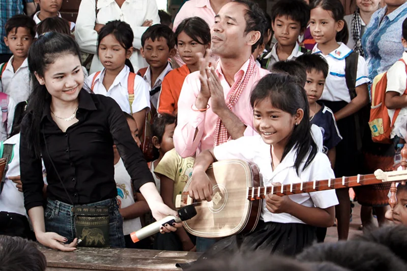 Social Outcomes of Safeguarding Musical ICH in Rural and Remote Communities in the Asia-Pacific 썸네일