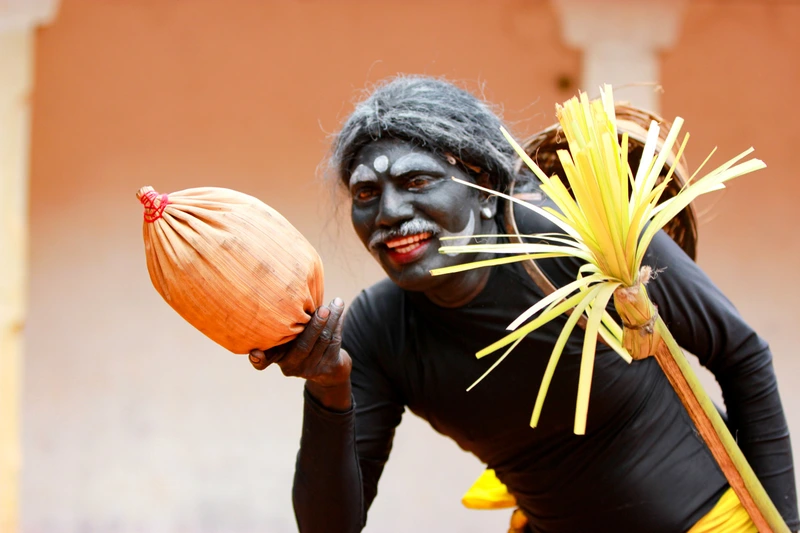 Karnataka Janapada Parishath: A Guardian of Intangible Cultural Heritage 썸네일