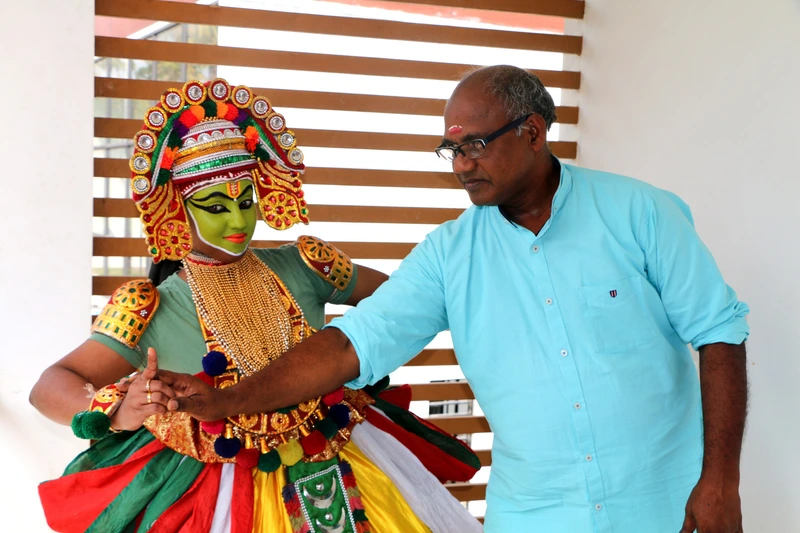Youth as Custodians of India&rsquo;s Sacred Oral Traditions 썸네일
