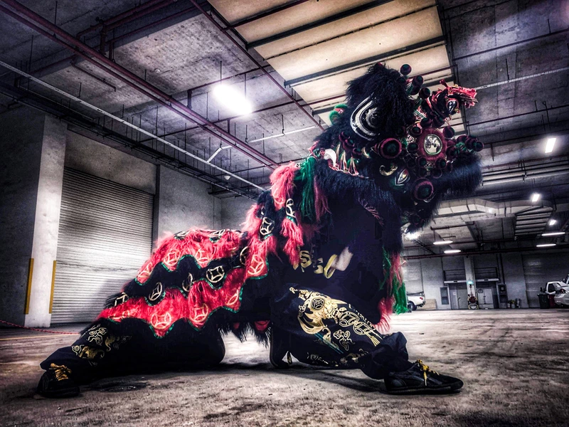 ICH Youth Preservation of the Lion Dance 썸네일