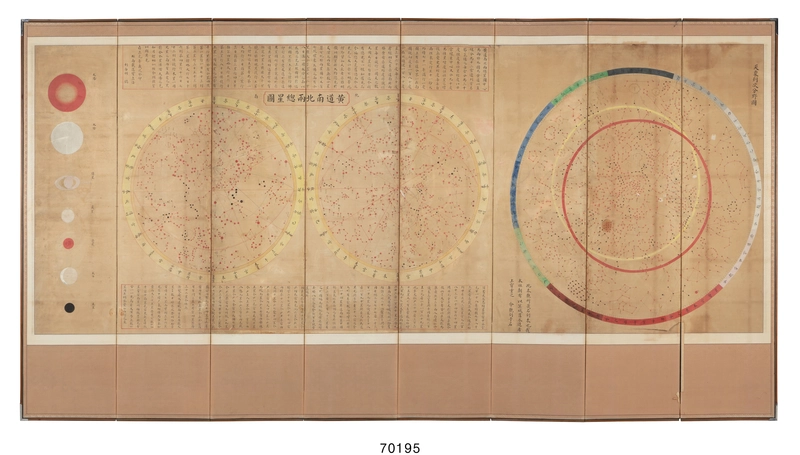 The Sun, Moon, and Stars: Exploring Old Korean Almanacs and Seasonal Customs 썸네일