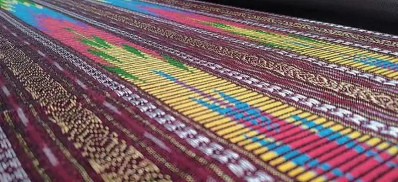 ICH Safeguarding Activities of the Tai Lue community in Nan Province