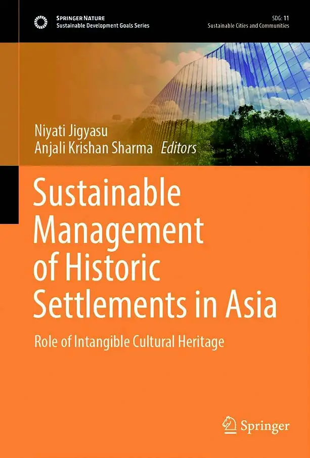 Sustainable Management of Historic Settlements in Asia 썸네일