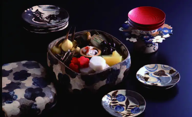 Annual Events and Food in Japan: New Year&rsquo;s Osechi Ryōri