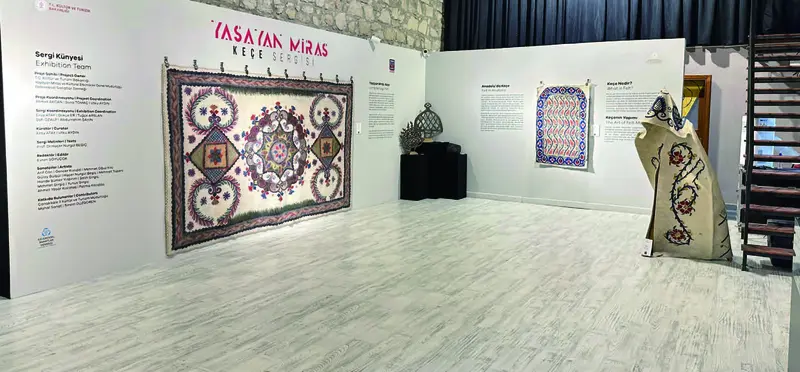 Traditional Arts Association&rsquo;s Efforts to Safeguard ICH in T&uuml;rkiye