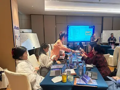 Workshop on Developing Teaching and Learning with East Asian Shared Heritage Held in Changzhou, China 썸네일