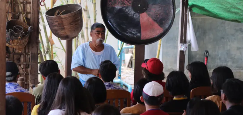 Maung Maung: Resilience and Revival Through Myanmar Lacquerware