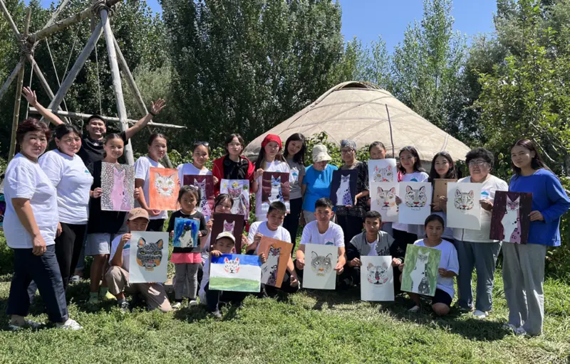 Taalim-Forum Public Foundation: Promoting Biocultural Diversity and Safeguarding Intangible Cultural Heritage in Kyrgyzstan