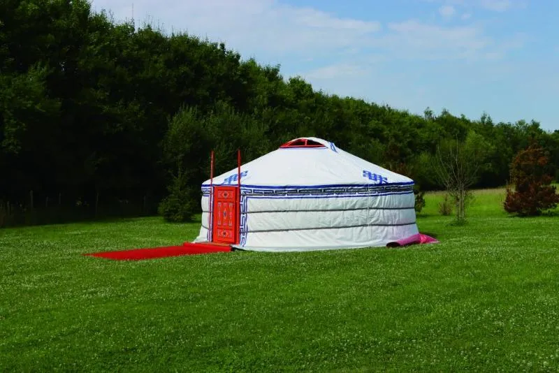 Preserving the Legacy of Nomadic Civilizations:  A Vision of Cultural Continuity 썸네일