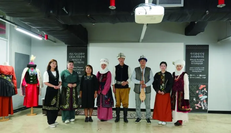 International Collaboration Program for the Promotion of Kyrgyzstan&rsquo;s Traditional Crafts and Cultural Tourism Industry 썸네일
