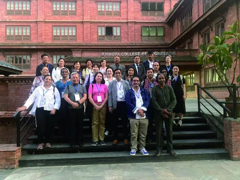 The Future of Intangible Cultural Heritage in the Hands of Youth &ndash; Special Lecture to Raise Awareness of ICH for University Students in Nepal 썸네일