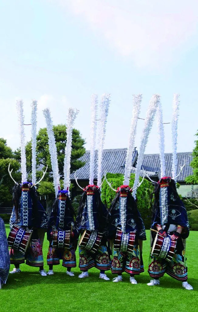 Folk Performing Arts Activities in the Tokyo Metropolis 썸네일