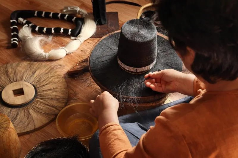 The Gat: Timeless Elegance of the Korean Gentlemen
