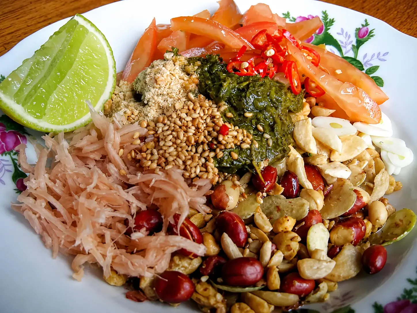 Myanmar Hosted the Laphet Festival, a Celebration of Traditional Tea Leaf Salad 썸네일
