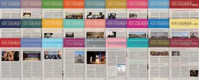A Reflection on the ICH Courier from 2009 to 2015 We are Updating the ICH Courier 썸네일