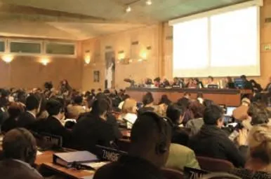Seventh Session of the Intergovernmental Committee for the 2003 Convention 썸네일