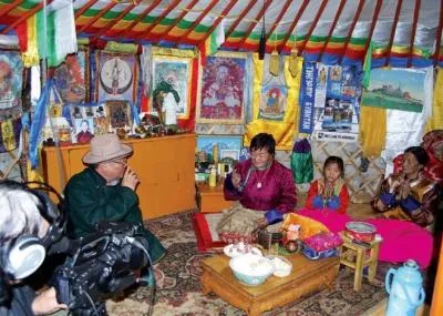 Establishing a Safeguarding System for the Intangible Cultural Heritage of Mongolia : Korean-Mongolian Joint Project 썸네일
