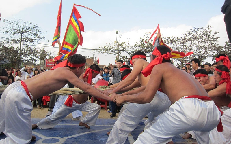 께오꼬 줄다리기 썸네일
