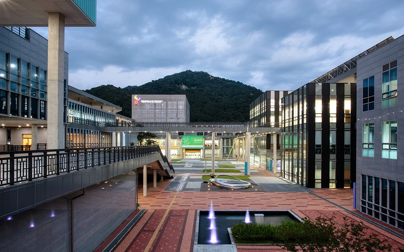 세계 최고의 무형유산 복합 공간 국립무형유산원(NIHC) &rsquo;인류무형유산의 보호와 계승에 앞장서다&rsquo; 썸네일