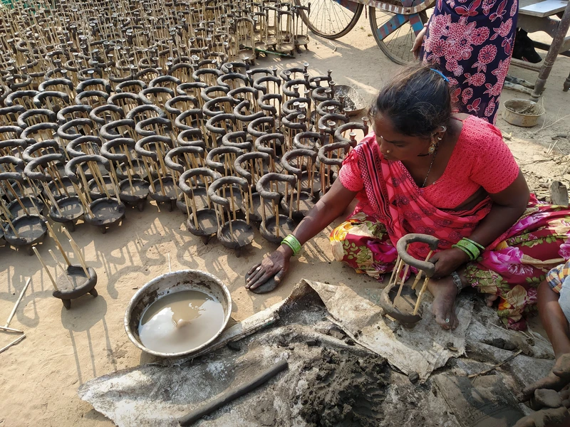 핫디(Haatdi)의 제작과 숭배 썸네일