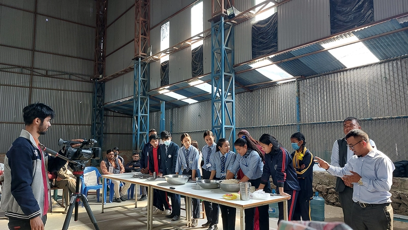 학교 교육에서 재발견하는 문화와 살아있는 유산의 힘 썸네일