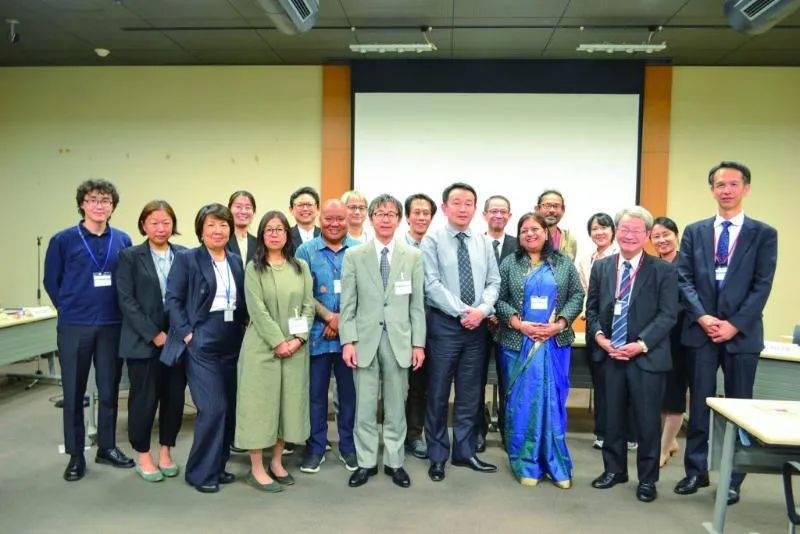「지속가능도시 및 공동체를 위한 무형유산 심포지엄」 일본 교토에서 개최 썸네일