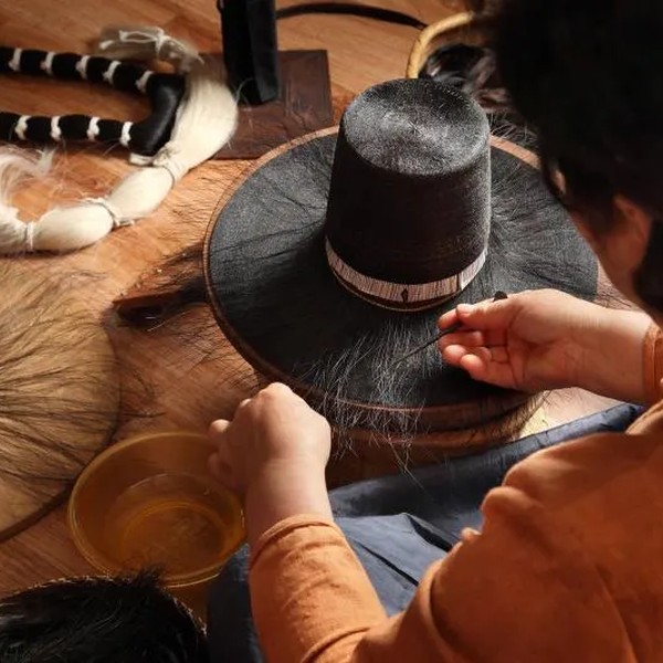 The Gat: Timeless Elegance of the Korean Gentlemen