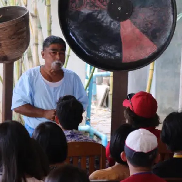 Maung Maung: Resilience and Revival Through Myanmar Lacquerware