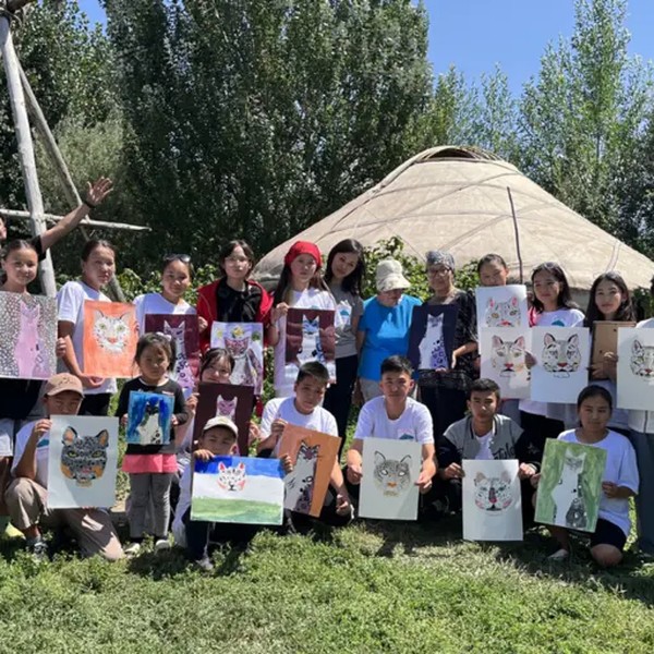 Taalim-Forum Public Foundation: Promoting Biocultural Diversity and Safeguarding Intangible Cultural Heritage in Kyrgyzstan