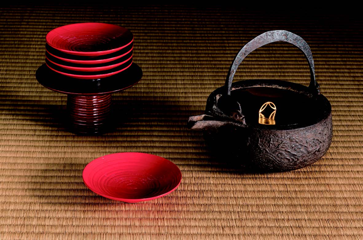 Otoso (special ceremonial sake)