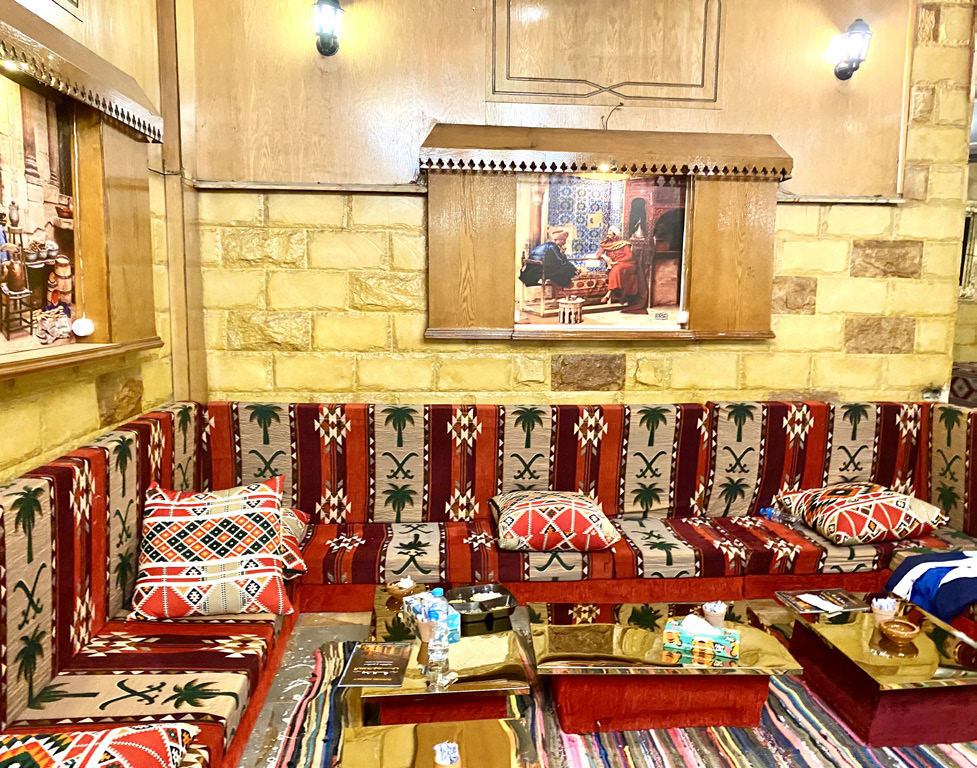 Preserving Heritage: Traditional Craftsmanship and Architecture in Old Cairo, Egypt