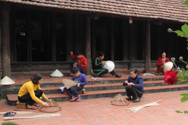 Hat market (Phu Tho province) © Department of Cultural Heritage