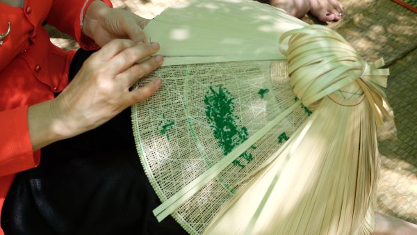 Material trading (Phu Tho province) © Department of Cultural Heritage