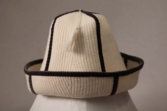 Ak-kalpak, a symbol of Kyrgyz identity,National Commission of the Kyrgyz Republic for UNESCO © National Commission of the Kyrgyz Republic for UNESCO
