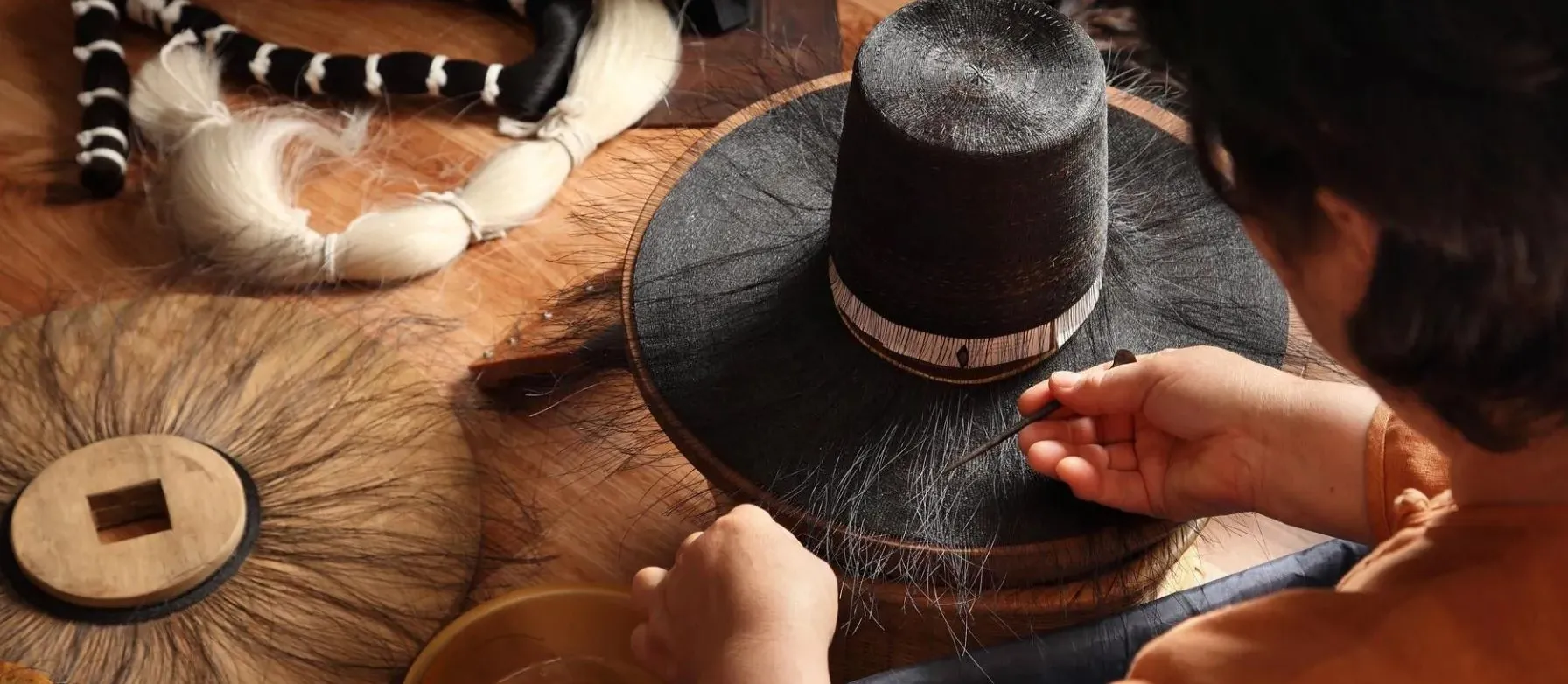The Gat: Timeless Elegance of the Korean Gentlemen